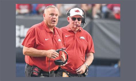 red river rivalry scores|Hogs perfect on 10 possessions, rout UAPB 70.